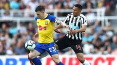 Newcastle United 3-1 Southampton