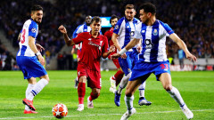 Porto 1-4 Liverpool
