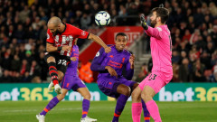 Southampton 1-3 Liverpool