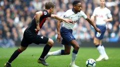 Tottenham Hotspur 4-0 Huddersfield Town