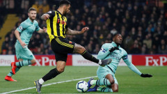 Watford 0-1 Arsenal