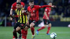 Watford 1-1 Southampton