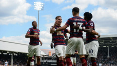 Fulham 0-4 Newcastle United