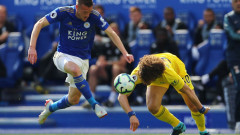 Leicester City 0-0 Chelsea