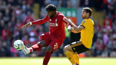 Liverpool 2-0 Wolverhampton Wanderers