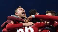Liverpool 4-0 Barcelona