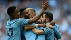 Manchester City 6-0 Watford