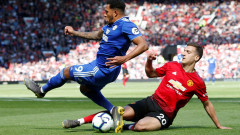 Manchester United 0-2 Cardiff City
