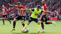 Southampton 1-1 Huddersfield Town