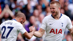 Tottenham Hotspur 2-2 Everton