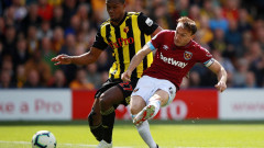 Watford 1-4 West Ham United