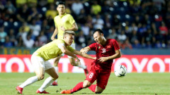 Thái Lan 0-1 Việt Nam