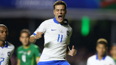 Brazil 3-0 Bolivia
