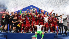 Tottenham Hotspur 0-2 Liverpool