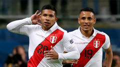 Chile 0-3 Peru