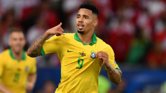 Brazil 3-1 Peru