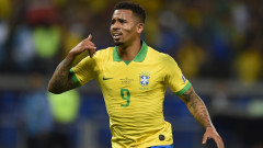 Brazil 2-0 Argentina