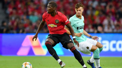 Manchester United 1-0 Internazionale