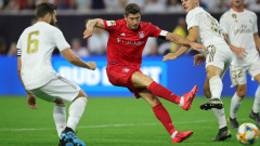 Bayern München 3-1 Real Madrid