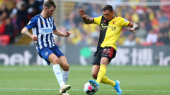 Watford 0-3 Brighton and Hove Albion