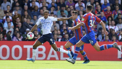 Crystal Palace 0-0 Everton