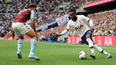 Tottenham Hotspur 3-1 Aston Villa