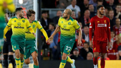 Liverpool 4-1 Norwich City