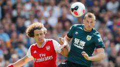 Arsenal 2-1 Burnley