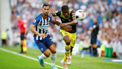 Brighton & Hove Albion 0-2 Southampton