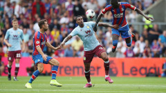 Crystal Palace 1-0 Aston Villa