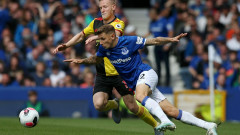 Everton 1-0 Watford