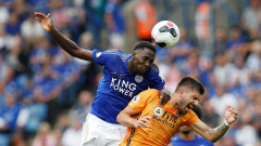 Leicester City 0-0 Wolverhampton Wanderers