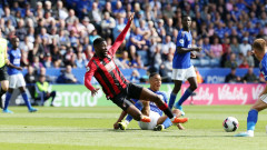 Leicester City 3-1 AFC Bournemouth