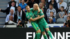 Newcastle United 1-1 Watford