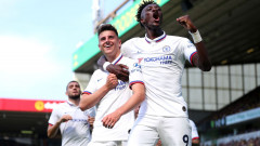 Norwich City 2-3 Chelsea