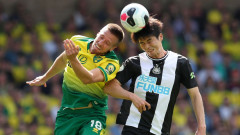 Norwich City 3-1 Newcastle United