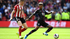 Sheffield United 1-0 Crystal Palace