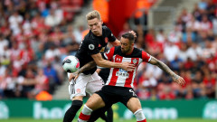 Southampton 1-1 Manchester United