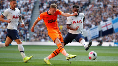 Tottenham Hotspur 0-1 Newcastle United