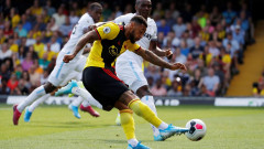 Watford 1-3 West Ham United