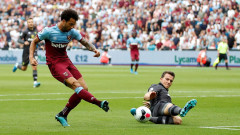 West Ham United 2-0 Norwich City