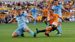 Wolverhampton Wanderers 1-1 Burnley