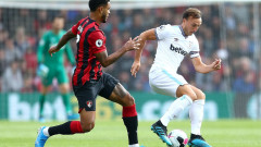 AFC Bournemouth 2-2 West Ham United