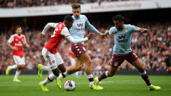 Arsenal 3-2 Aston Villa