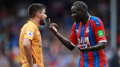 Crystal Palace 1-1 Wolverhampton Wanderers