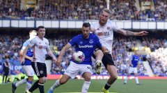 Everton 0-2 Sheffield United