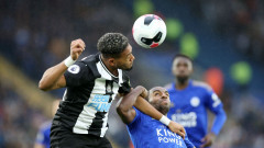 Leicester City 5-0 Newcastle United