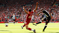 Liverpool 3-1 Newcastle United