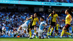 Manchester City 8-0 Watford