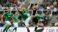 Newcastle United 0-0 Brighton & Hove Albion